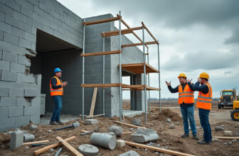 découvrez les inconvénients à connaître lors de la construction d'une maison en siporex. cette matière offre des avantages indéniables, mais présente également des défis et des contraintes qu'il est essentiel d'évaluer avant de vous lancer dans votre projet immobilier.