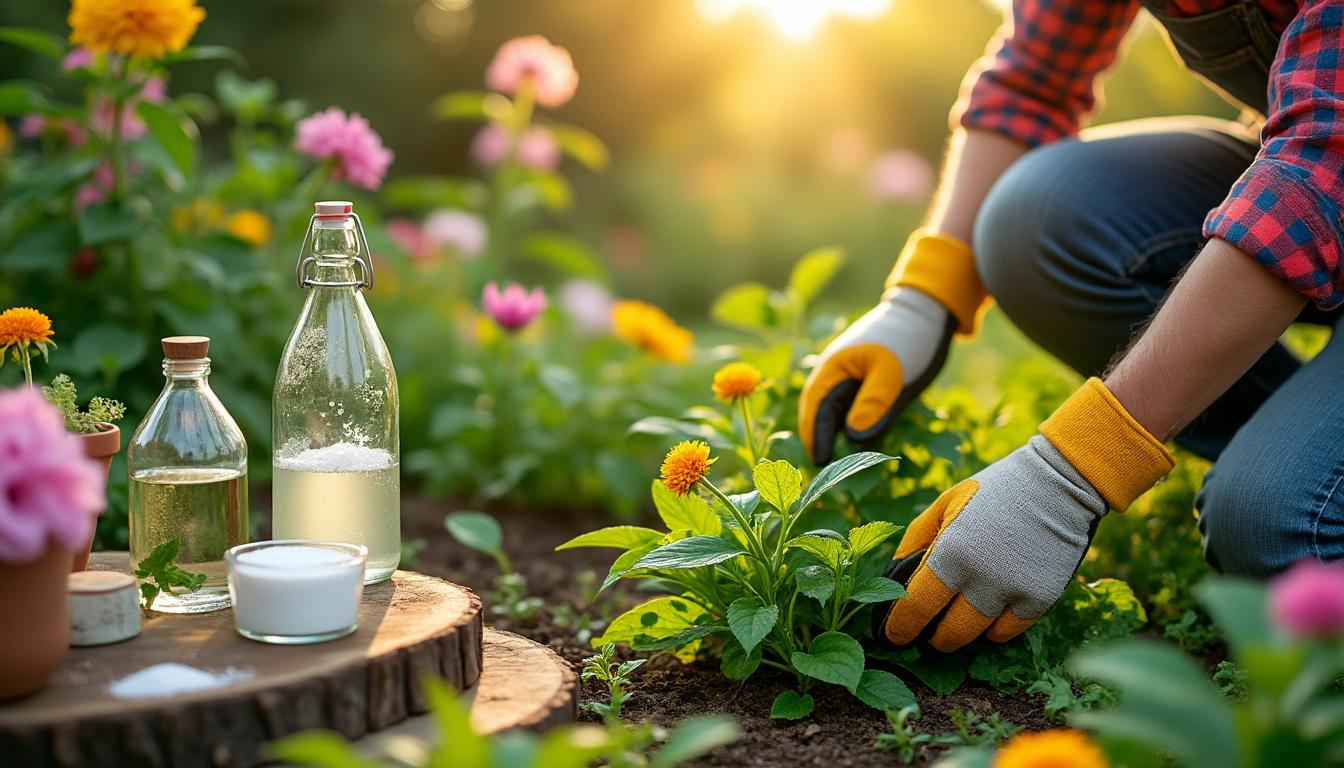 découvrez des méthodes naturelles efficaces pour éliminer le liseron rampant sans recourir à des produits chimiques. apprenez à protéger votre jardin tout en préservant l'environnement grâce à des solutions simples et écologiques.
