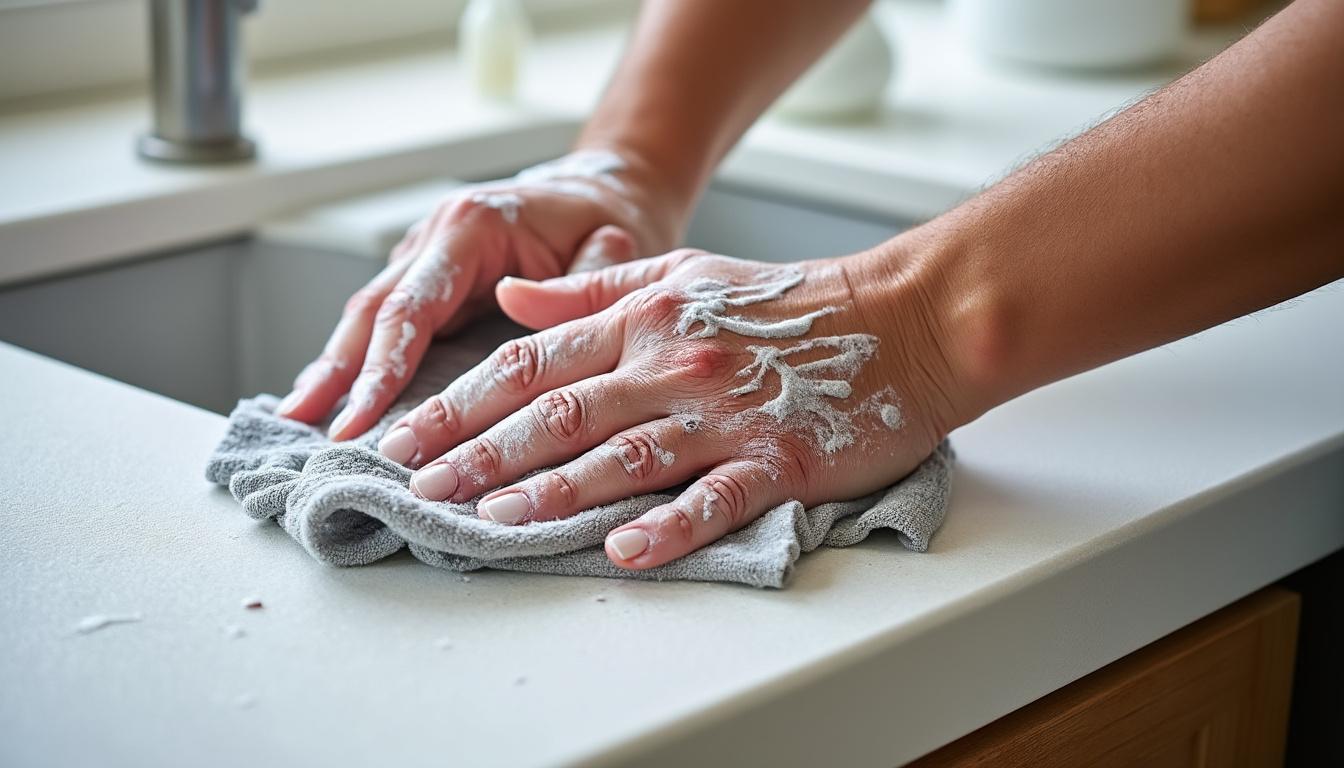 découvrez des méthodes efficaces et sûres pour enlever la mousse expansive de vos mains. suivez nos conseils pratiques pour retrouver des mains propres et saines après des travaux de bricolage.