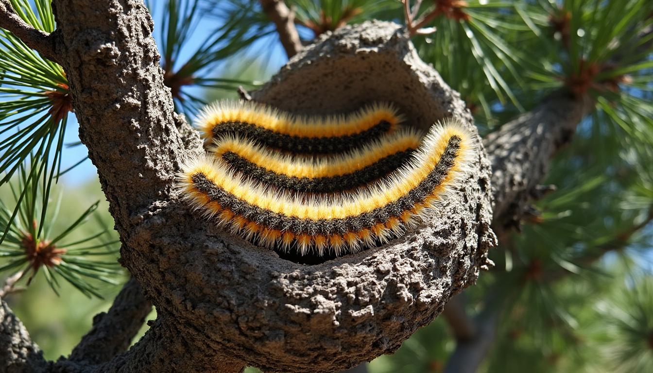 découvrez les méthodes les plus efficaces pour exterminer les chenilles processionnaires du pin en 2025. nos conseils pratiques et nos solutions écologiques vous aideront à protéger vos arbres et à prévenir les nuisibles. agissez dès maintenant pour garantir la santé de vos forêts !