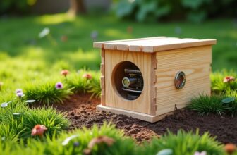 découvrez comment fabriquer un piège à campagnol efficace et économique grâce à nos conseils pratiques. apprenez les matériaux nécessaires et les étapes à suivre pour protéger votre jardin tout en économisant