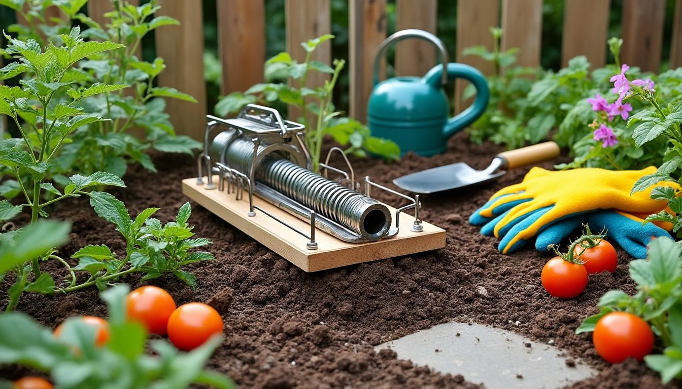 découvrez comment fabriquer un piège à campagnol à la fois efficace et économique grâce à nos astuces pratiques et nos matériaux faciles à trouver. protégez votre jardin et cultivez sans soucis avec nos conseils simples.