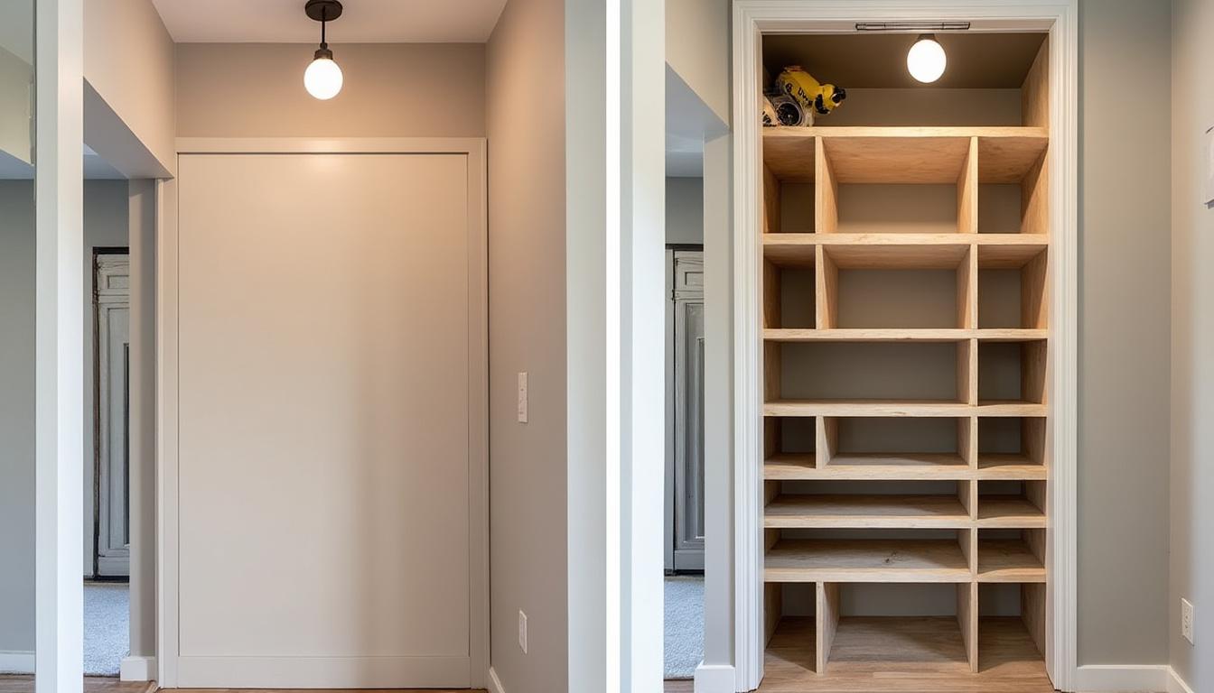 découvrez dans cet article comment fabriquer une cachette secrète ingénieuse pour protéger vos objets précieux. suivez nos astuces et conseils pratiques pour créer un espace de rangement discret et sécurisé, tout en ajoutant une touche de créativité à votre intérieur.