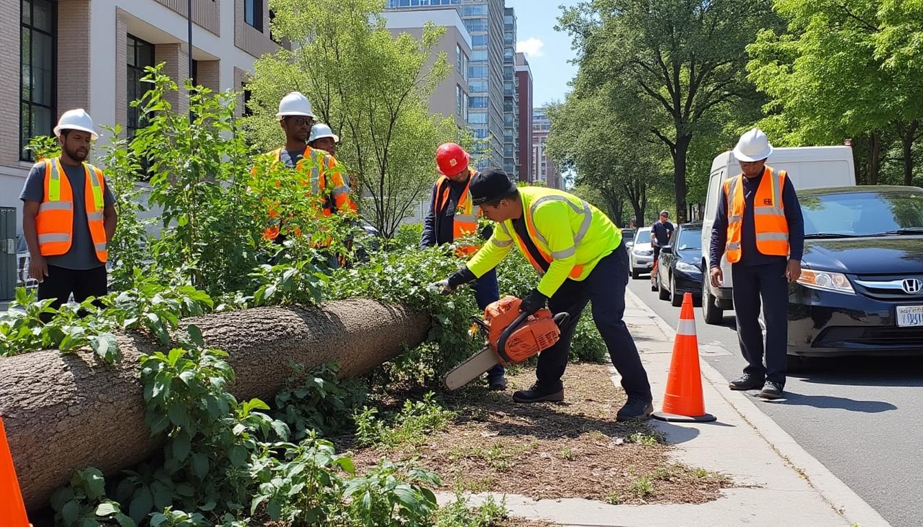 découvrez comment bénéficier d'aides publiques pour faire abattre un arbre gratuitement en 2025. ce guide complet vous informe sur les démarches, les conditions d'éligibilité et les organismes à contacter pour faciliter ce processus.