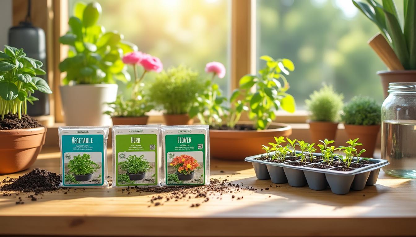 découvrez nos astuces simples et efficaces pour faire germer vos graines facilement et rapidement. apprenez les étapes clés, les techniques et les conseils pour obtenir des plantes saines et vigoureuses en un rien de temps.