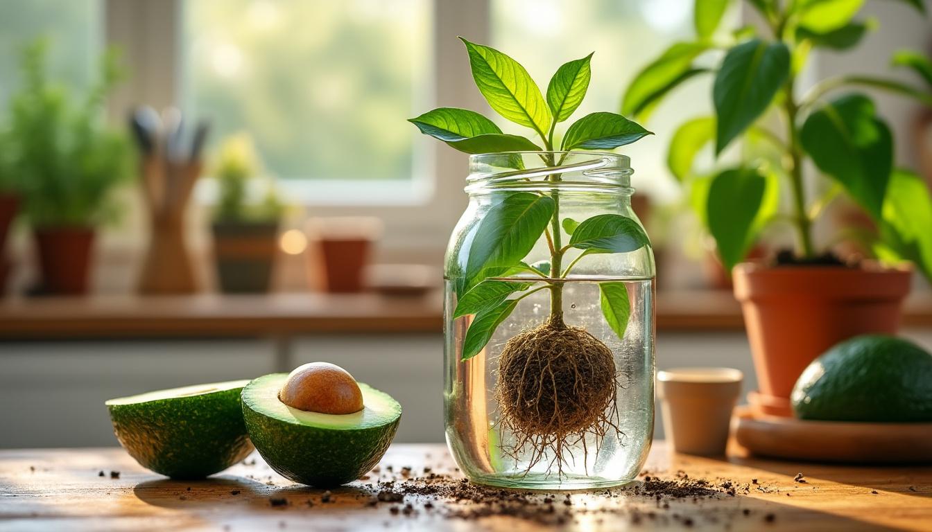 découvrez nos conseils pratiques pour faire pousser un avocat facilement chez vous. suivez nos étapes simples et astuces pour réussir la culture de cet arbre fruitier, même si vous êtes débutant !