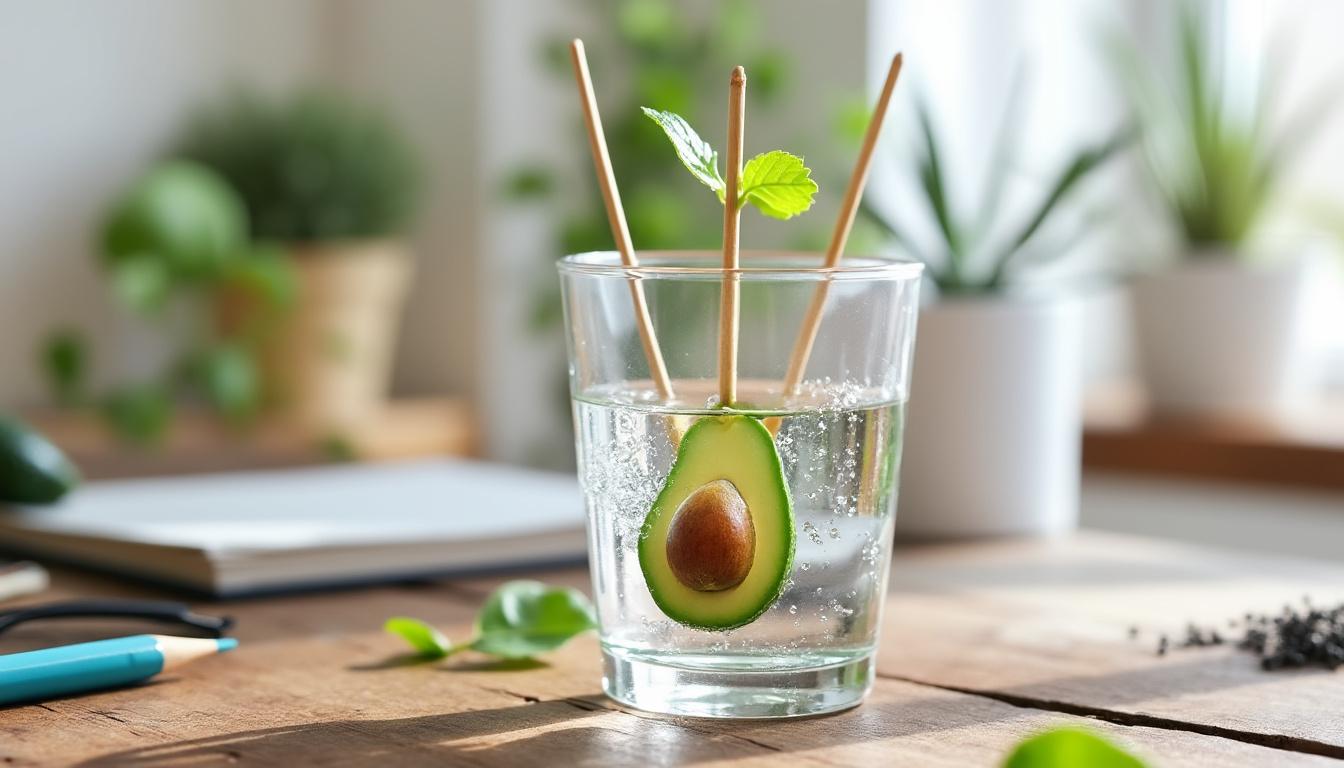 découvrez comment faire pousser un avocat facilement chez vous grâce à nos conseils pratiques et étapes simples. transformez votre cuisine en un jardin d'avocats délicieux et sains, même sans jardin !