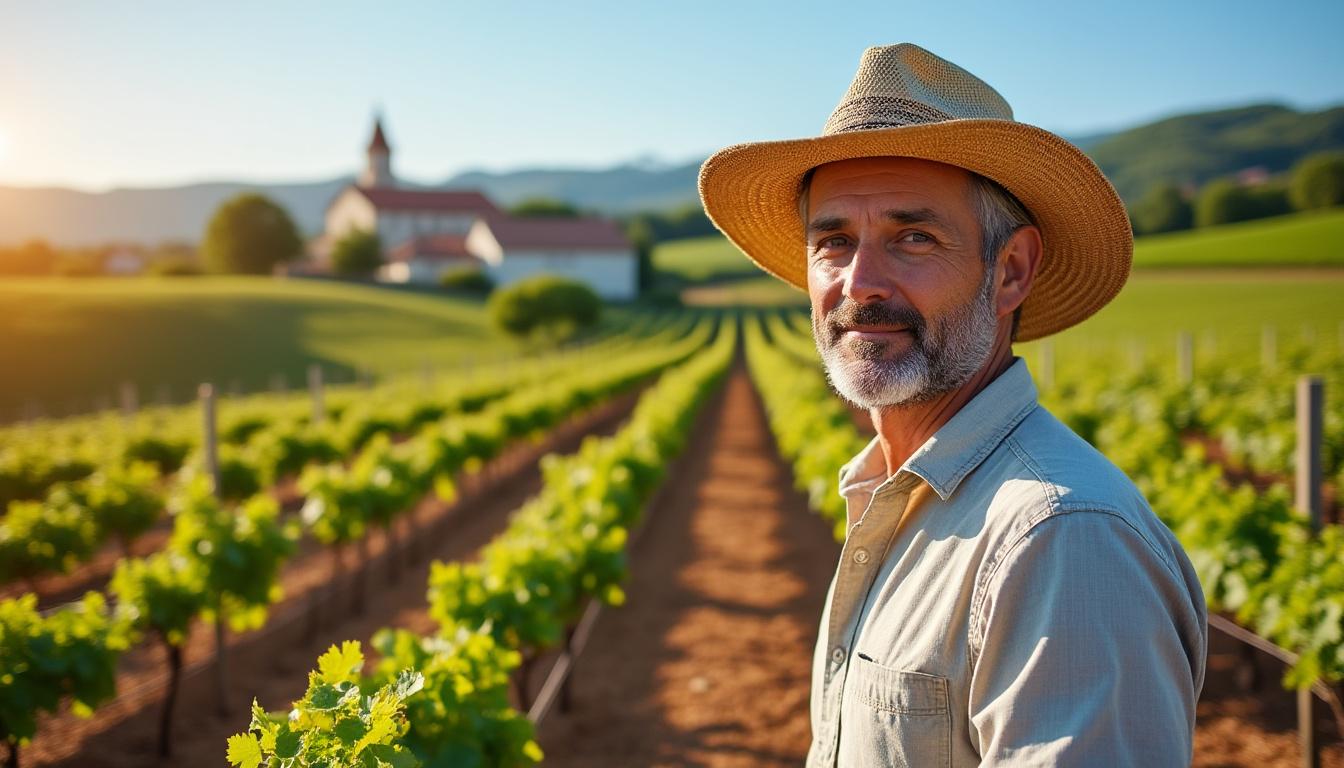 découvrez dans ce guide complet comment fonctionne une cave coopérative, un atout majeur pour les vignerons. apprenez les principes de collaboration, les avantages de la mutualisation des ressources et les étapes clés pour maximiser la qualité de votre vin tout en bénéficiant de l'expertise collective.