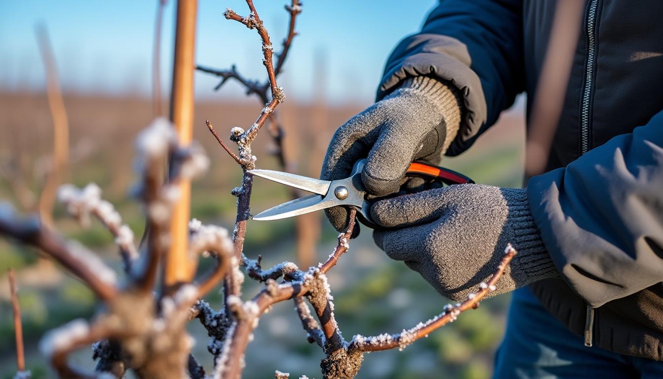 découvrez nos astuces pratiques pour réussir vos boutures de vigne facilement. à travers ce guide étape par étape, apprenez les techniques essentielles pour multiplier vos plants de vigne et profiter de votre propre récolte. que vous soyez débutant ou passionné de jardinage, ce tutorial vous aidera à cultiver votre vigne avec succès.
