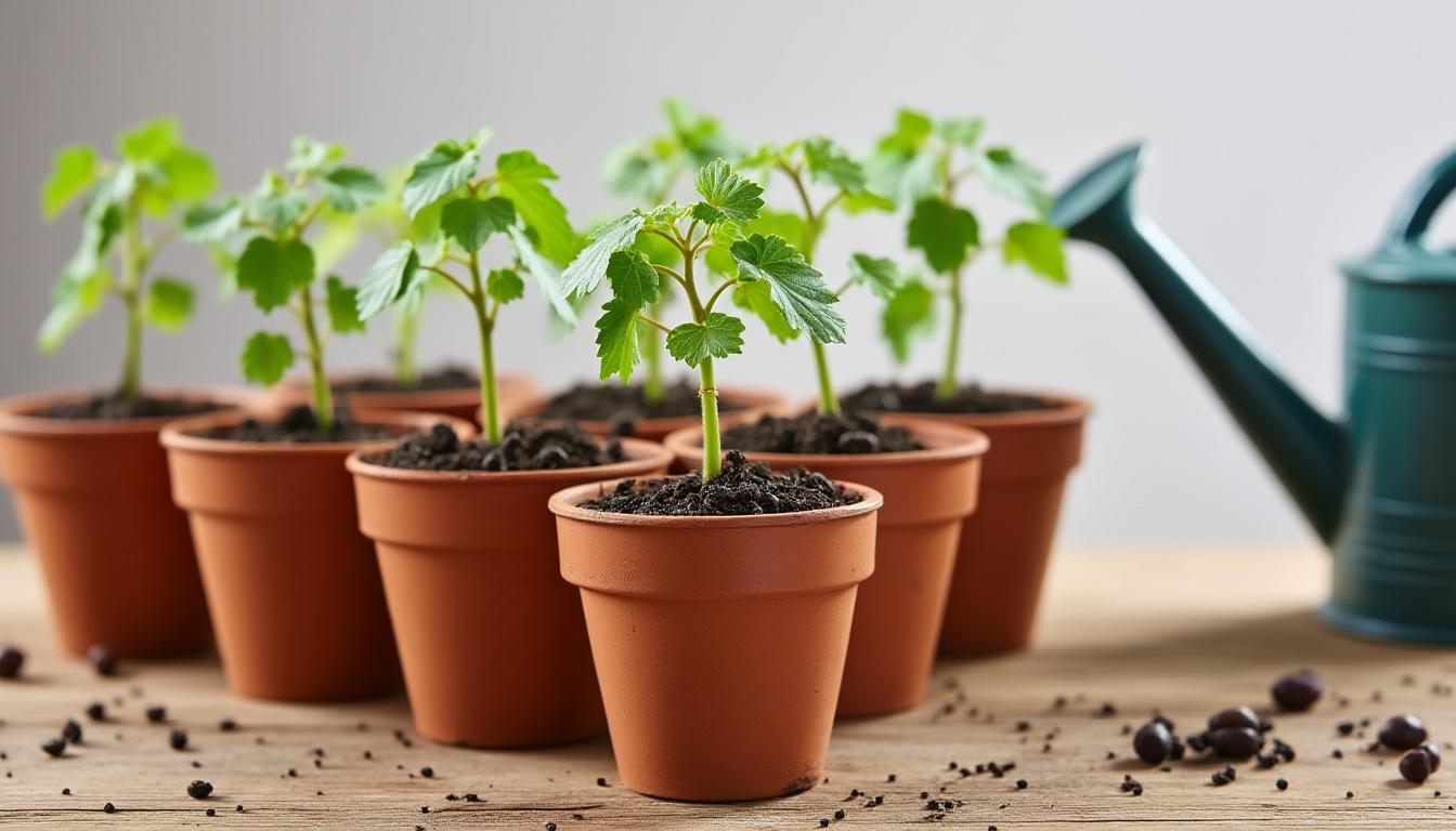 découvrez comment réaliser facilement des boutures de vigne grâce à nos conseils pratiques et astuces. apprenez les techniques essentielles pour multiplier vos plants et profiter d'une récolte abundante dans votre jardin.
