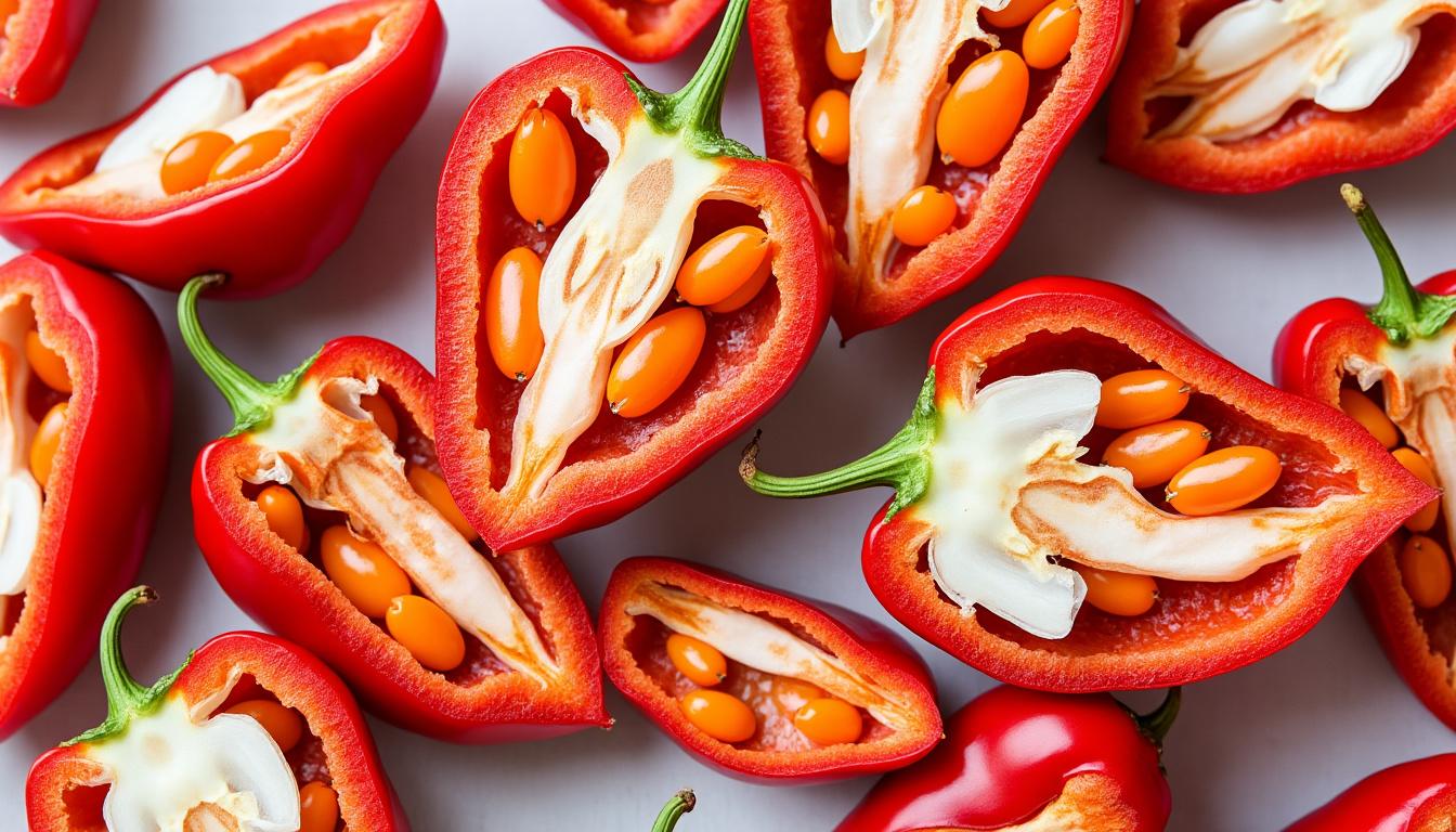 découvrez nos conseils pratiques pour récupérer facilement des graines de piment d'espelette. apprenez les étapes simples à suivre et les astuces pour préserver cette variété unique et ajouter une touche de piquant à votre jardin. idéal pour les passionnés de jardinage!