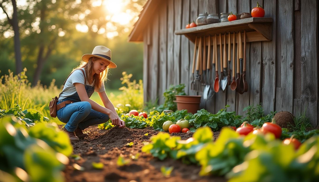 découvrez notre guide pratique pour s'installer en agriculture sans diplôme. apprenez les conseils essentiels, les étapes clés et les ressources disponibles pour réussir dans le secteur agricole et bâtir votre avenir sans formation formelle.