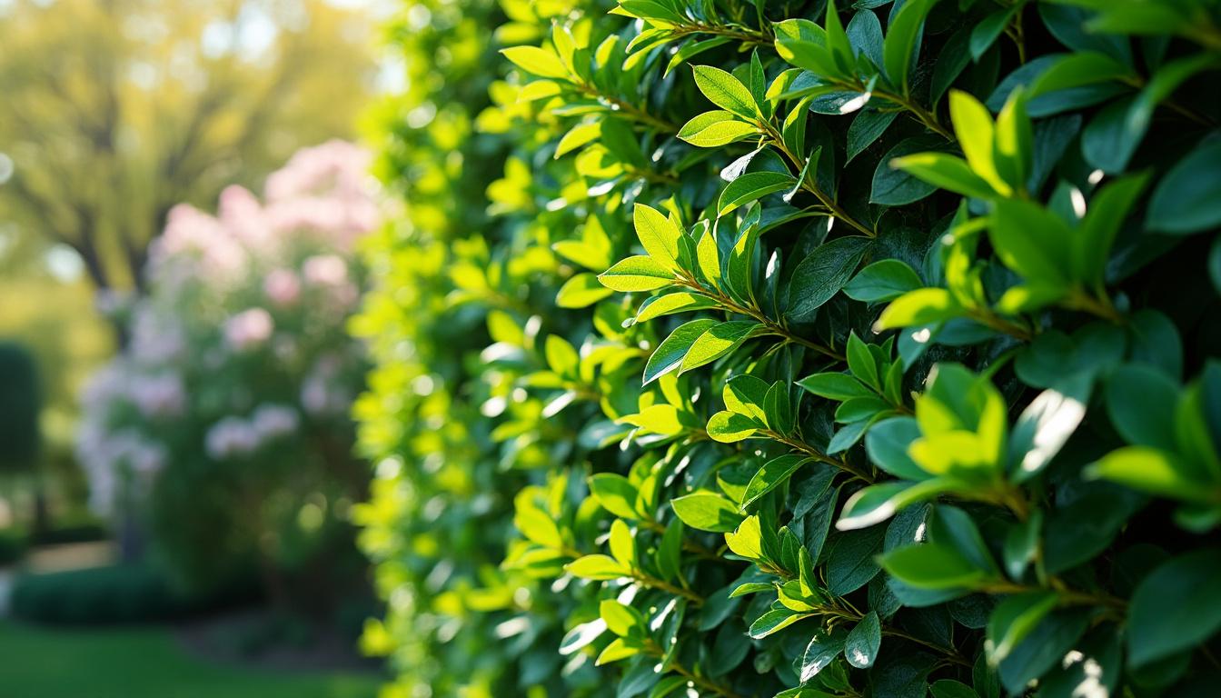 découvrez le moment idéal pour tailler le laurier-cerise afin d'obtenir une haie dense et luxuriante. nos conseils pratiques vous guideront à travers les meilleures techniques de taille et les périodes propices pour favoriser une croissance saine et ornée de votre jardin.