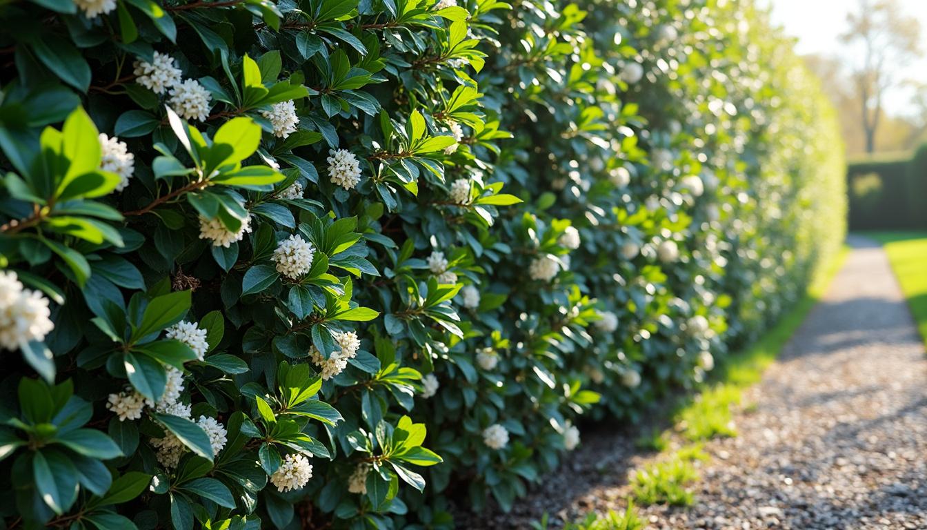 découvrez le moment idéal pour tailler le laurier-cerise afin d'obtenir une haie dense et luxuriante. apprenez les techniques de taille et les saisons propices pour favoriser une croissance saine de vos plantes.
