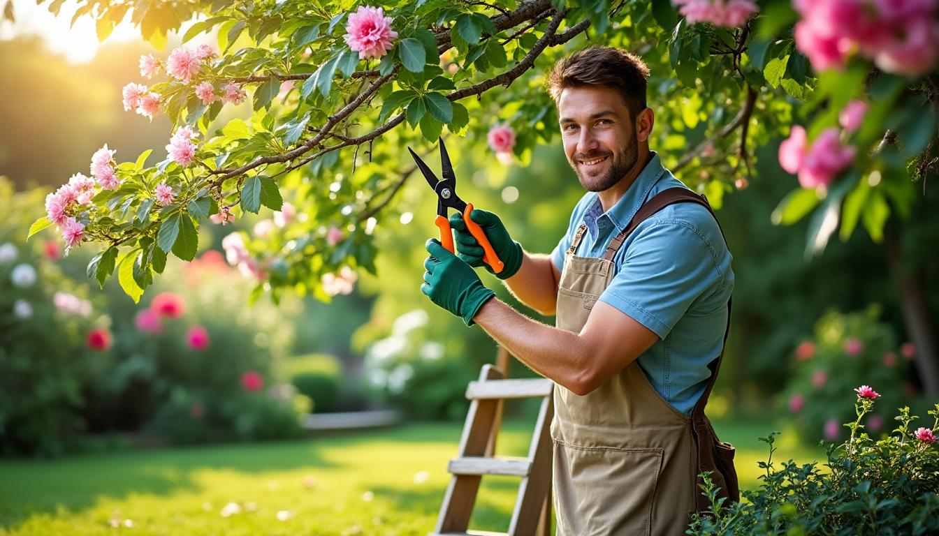 découvrez l'importance de l'élagage pour la santé et la croissance de vos arbres. apprenez comment cette pratique contribue à la sécurité, à l'esthétique de votre jardin, et à la prévention des maladies. optimisez vos espaces verts avec nos conseils d'experts sur l'élagage.