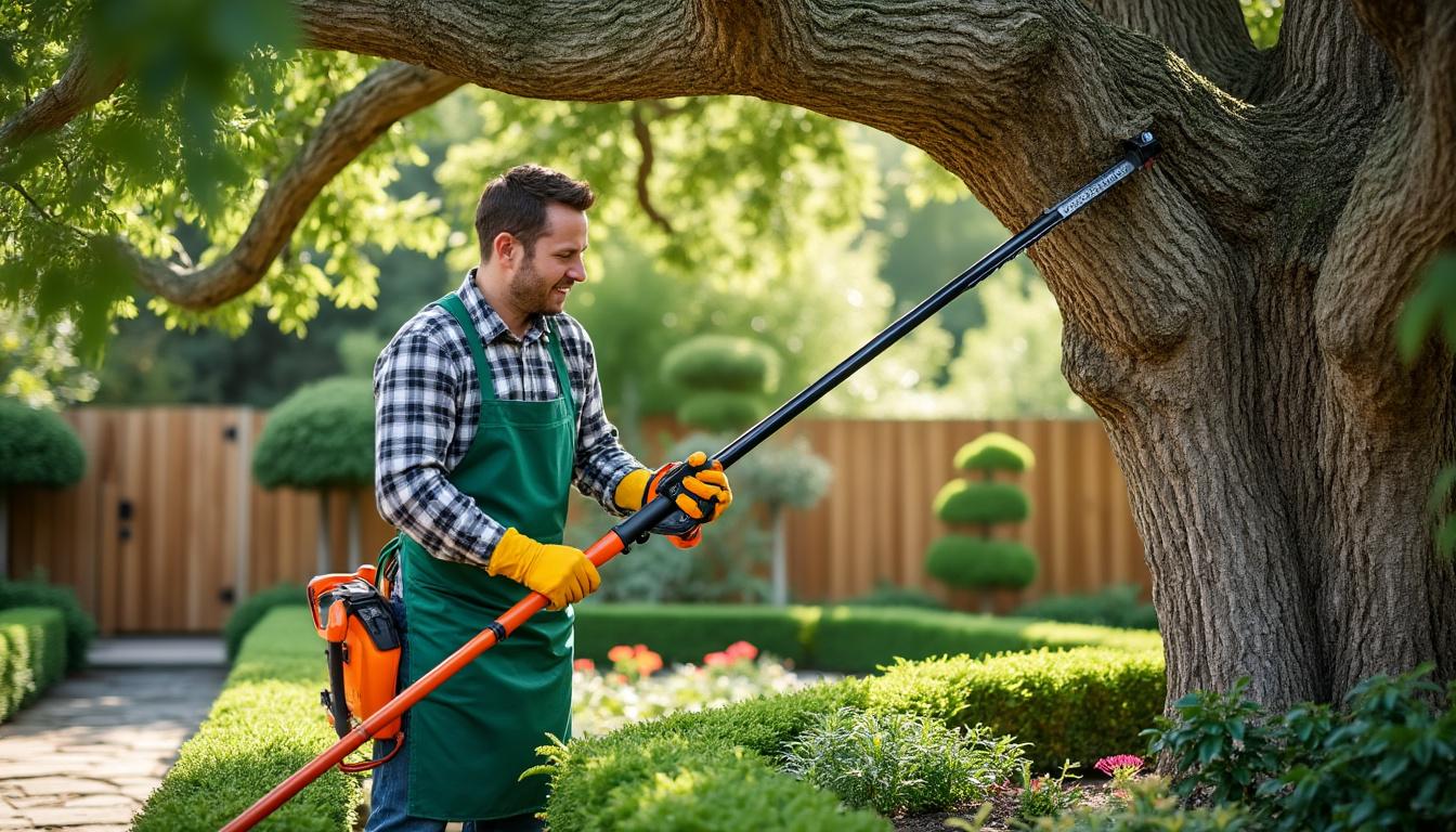 découvrez l'importance de l'élagage dans l'entretien des arbres : amélioration de leur santé, augmentation de la sécurité et valorisation de l'esthétique du jardin. apprenez les techniques et les bénéfices d'une taille régulière pour vos végétaux.