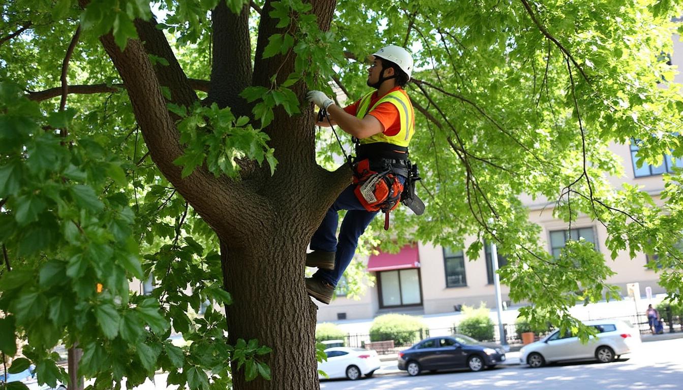 découvrez l'importance de l'élagage pour la santé et la beauté de vos arbres. apprenez les bienfaits de cette pratique, qui favorise la croissance, prévient les maladies et améliore l'esthétique de votre jardin.