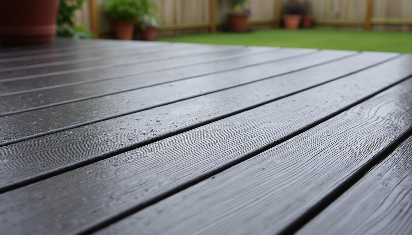 découvrez notre sélection de bois extérieur résistant à l'eau, le choix parfait pour tous vos aménagements extérieurs. alliez durabilité et esthétisme pour créer des espaces enchanteurs tout en assurant une longévité face aux intempéries.