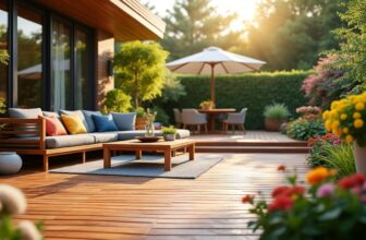 découvrez le bois extérieur résistant à l'eau, la solution parfaite pour vos aménagements extérieurs. alliant durabilité et esthétisme, ce matériau protège vos structures contre les intempéries tout en sublimant votre espace extérieur. optez pour la qualité et le style avec nos conseils sur le choix et l'entretien du bois adapté.