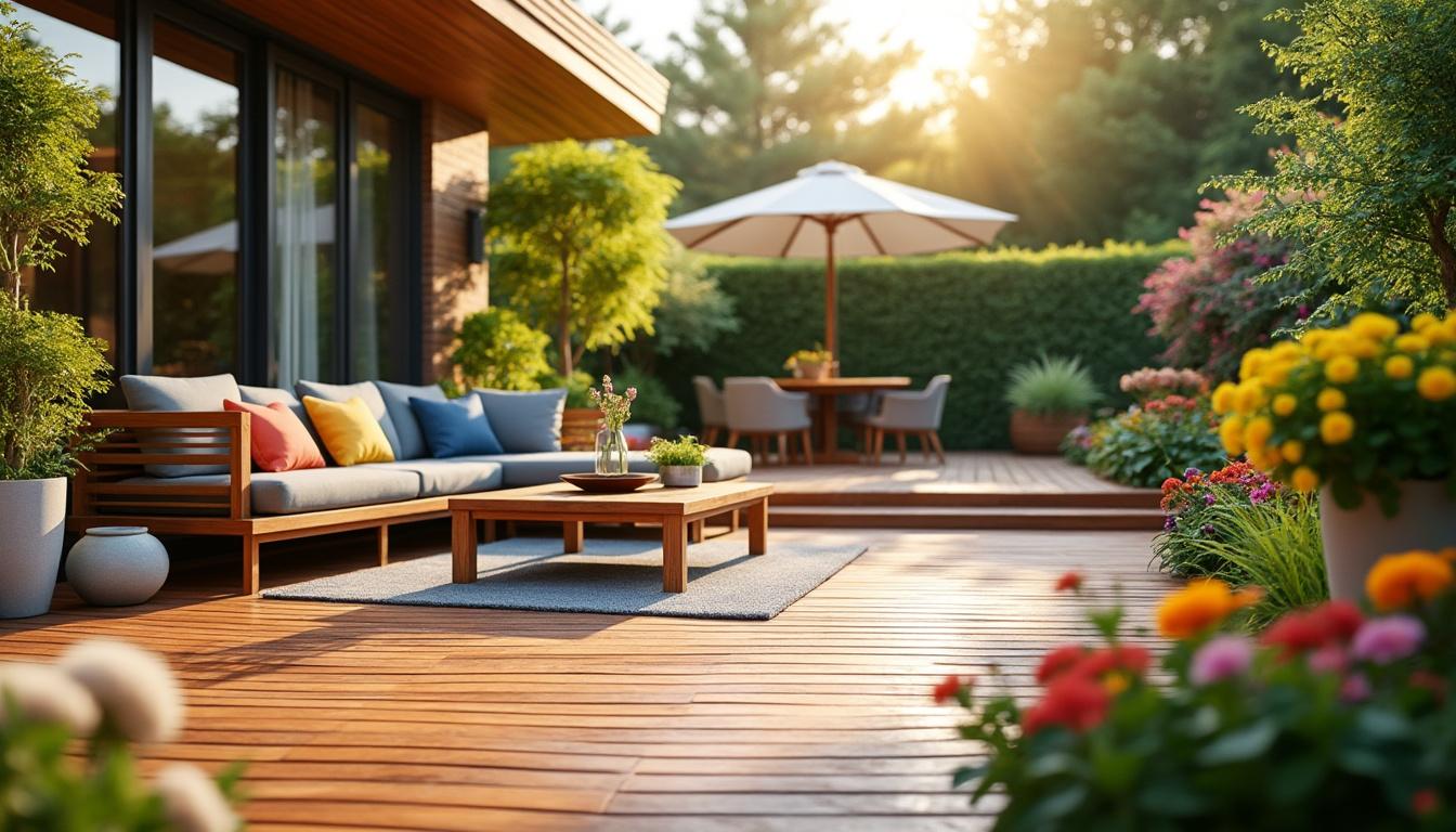 découvrez le bois extérieur résistant à l'eau, la solution parfaite pour vos aménagements extérieurs. alliant durabilité et esthétisme, ce matériau protège vos structures contre les intempéries tout en sublimant votre espace extérieur. optez pour la qualité et le style avec nos conseils sur le choix et l'entretien du bois adapté.