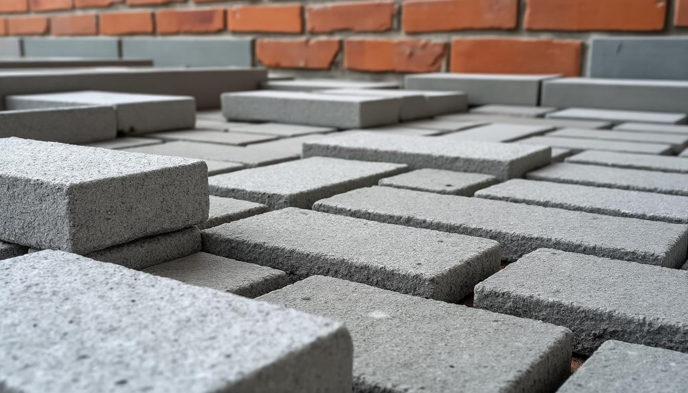 découvrez tout ce qu'il faut savoir sur les briques, pavés et parpaings pour vos projets de construction en 2025. apprenez à choisir les meilleurs matériaux, explorez les tendances du secteur et optimisez vos constructions avec nos conseils d'experts.