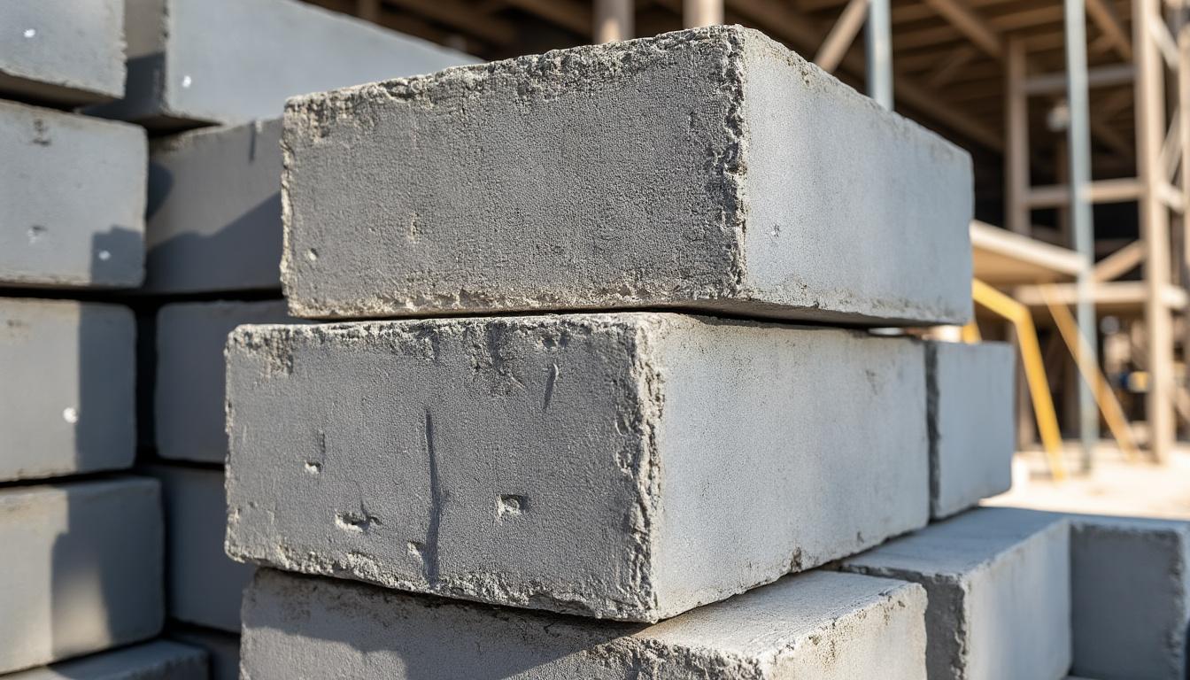 découvrez tout ce qu'il faut savoir sur les briques, pavés et parpaings pour réaliser vos projets de construction en 2025. guide complet sur les matériaux, tendances et conseils pratiques pour bâtir efficacement et durablement.