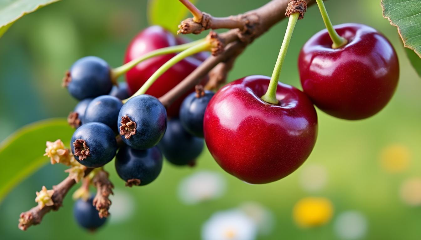 découvrez notre article sur les fruits commençant par la lettre c ! apprenez tout sur la cerise, le citron, le cantaloup et bien d'autres. une plongée fruitée pour les amateurs de gastronomie et de bonnes recettes.