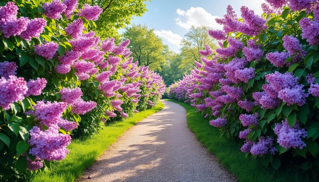 découvrez nos conseils pratiques pour bien tailler le lilas. apprenez à quel moment intervenir pour favoriser la floraison et maintenir la santé de vos arbustes. transformez votre jardin avec une taille efficace et adaptée aux besoins de vos lilas.