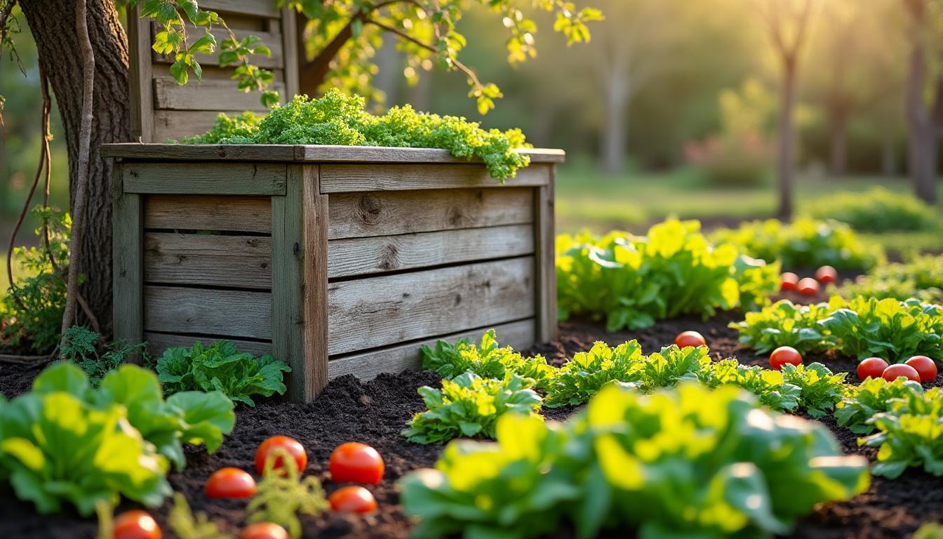 découvrez dans cet article comment optimiser l'utilisation de votre composteur de jardin pour enrichir naturellement votre sol. apprenez les meilleures pratiques, les matières à compost et les astuces pour obtenir un compost de qualité qui favorisera la croissance de vos plantes.