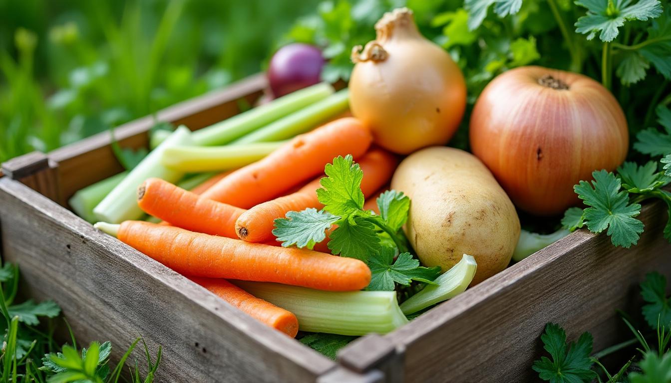 découvrez comment optimiser l'utilisation de votre composteur de jardin pour enrichir efficacement votre sol. suivez nos conseils pratiques pour transformer vos déchets organiques en un compost de qualité, favorisant ainsi la santé de vos plantes et la fertilité de votre terre.
