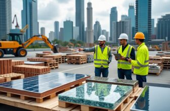 découvrez les meilleurs conseils pour choisir le matériau idéal pour la construction de votre maison en 2025. apprenez à évaluer les options disponibles, leur durabilité et leur impact environnemental, afin de faire un choix éclairé et adapté à vos besoins.