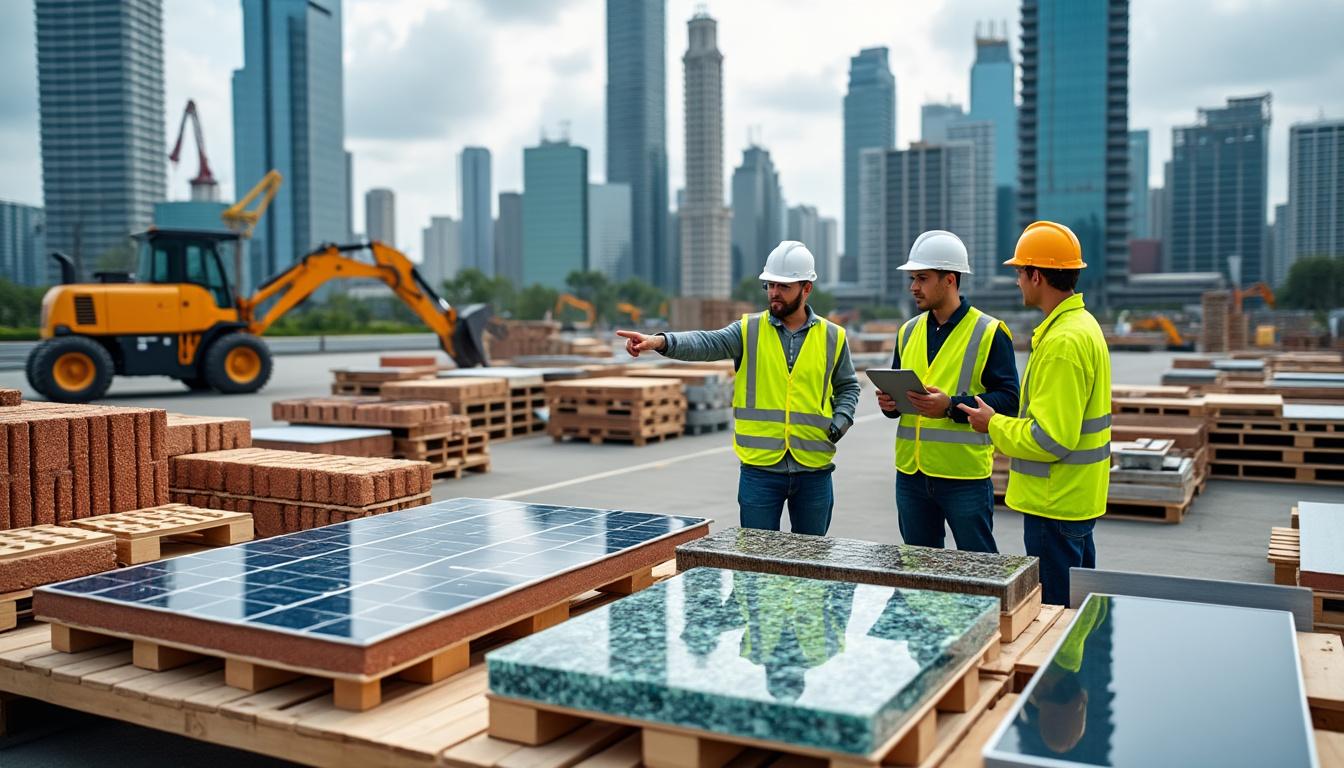 découvrez les meilleurs conseils pour choisir le matériau idéal pour la construction de votre maison en 2025. apprenez à évaluer les options disponibles, leur durabilité et leur impact environnemental, afin de faire un choix éclairé et adapté à vos besoins.