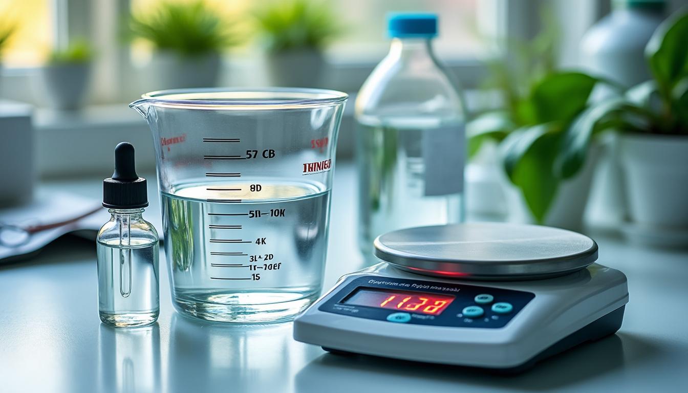 découvrez les étapes simples pour doser avec précision le glyphosate pour 5 litres d'eau. ce guide vous aidera à respecter les bonnes pratiques d'application et à assurer une utilisation efficace tout en garantissant votre sécurité et celle de l'environnement.