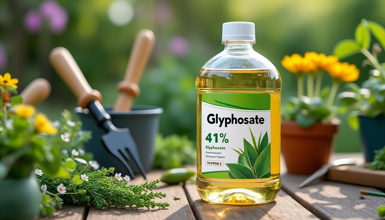 découvrez comment doser correctement le glyphosate pour 5 litres d'eau, pour une utilisation efficace et sécurisée dans votre jardin. suivez nos conseils pratiques et assurez-vous de respecter les recommandations pour un traitement optimal.