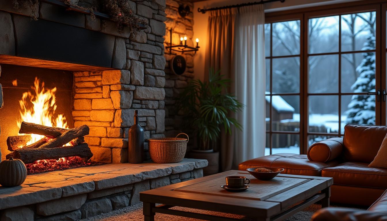 découvrez nos conseils pratiques pour entretenir un feu de bois et profiter de soirées confortables. apprenez à choisir le bon bois, à allumer votre feu efficacement et à maintenir une chaleur agréable tout au long de la nuit.