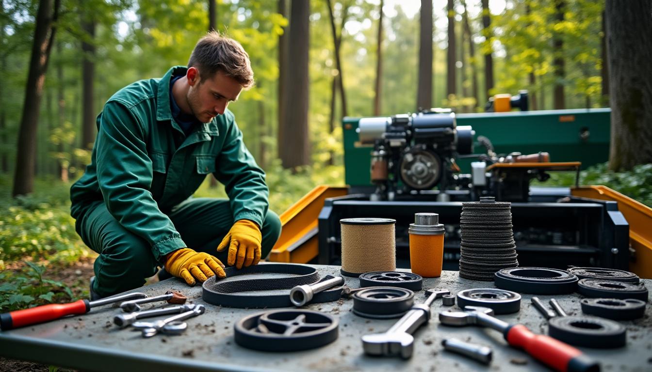 découvrez nos conseils pratiques pour entretenir efficacement votre gyrobroyeur forestier. apprenez à choisir les bonnes pièces détachées pour garantir une performance optimale et prolonger la durée de vie de votre équipement.