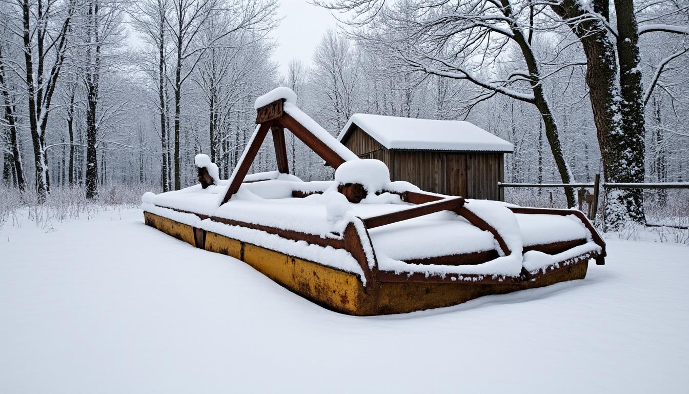 découvrez les meilleures pratiques pour entretenir votre gyrobroyeur forestier grâce à notre guide complet sur le choix des pièces détachées adaptées. assurez la longévité et la performance optimale de votre équipement en suivant nos conseils d'experts.