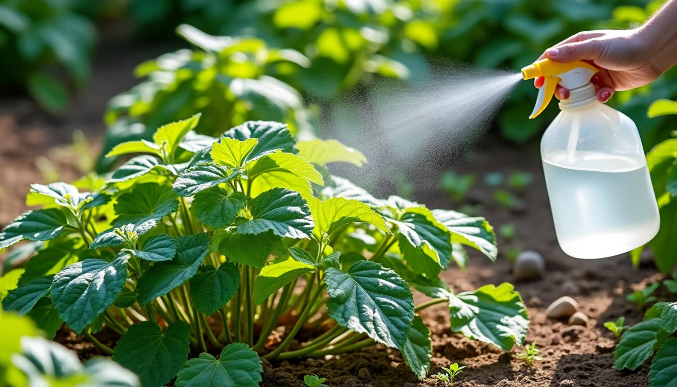 découvrez comment le vinaigre blanc peut être une solution naturelle et efficace pour lutter contre les doryphores. apprenez les méthodes d'application et les avantages de ce produit courant pour protéger vos plants de pommes de terre des ravageurs.