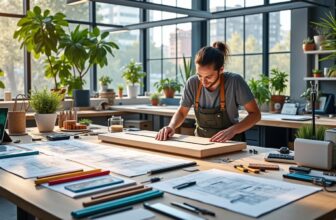 découvrez nos conseils pratiques et astuces incontournables pour réussir votre projet de bricolage en 2025. transformez vos idées en réalité grâce à des techniques modernes et des matériaux adaptés. que vous soyez débutant ou expert, apprenez comment planifier, exécuter et finaliser vos travaux manuels avec succès.
