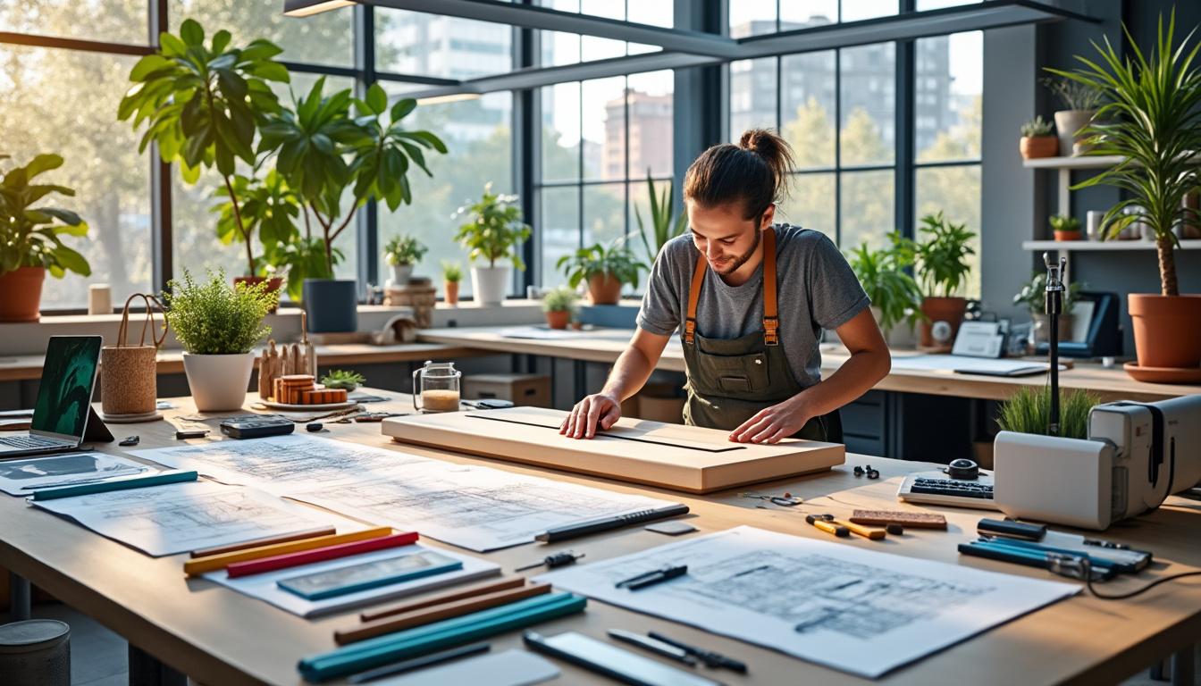 découvrez nos conseils pratiques et astuces incontournables pour réussir votre projet de bricolage en 2025. transformez vos idées en réalité grâce à des techniques modernes et des matériaux adaptés. que vous soyez débutant ou expert, apprenez comment planifier, exécuter et finaliser vos travaux manuels avec succès.