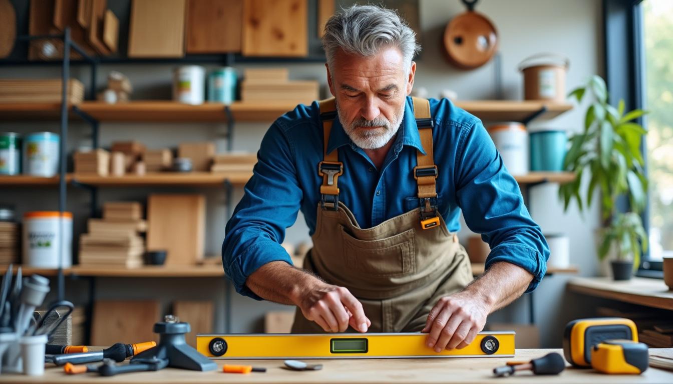 découvrez des conseils pratiques et des astuces essentielles pour réussir votre projet de bricolage en 2025. que vous soyez débutant ou expert, apprenez à choisir les bons outils, à planifier efficacement et à réaliser vos idées avec succès.