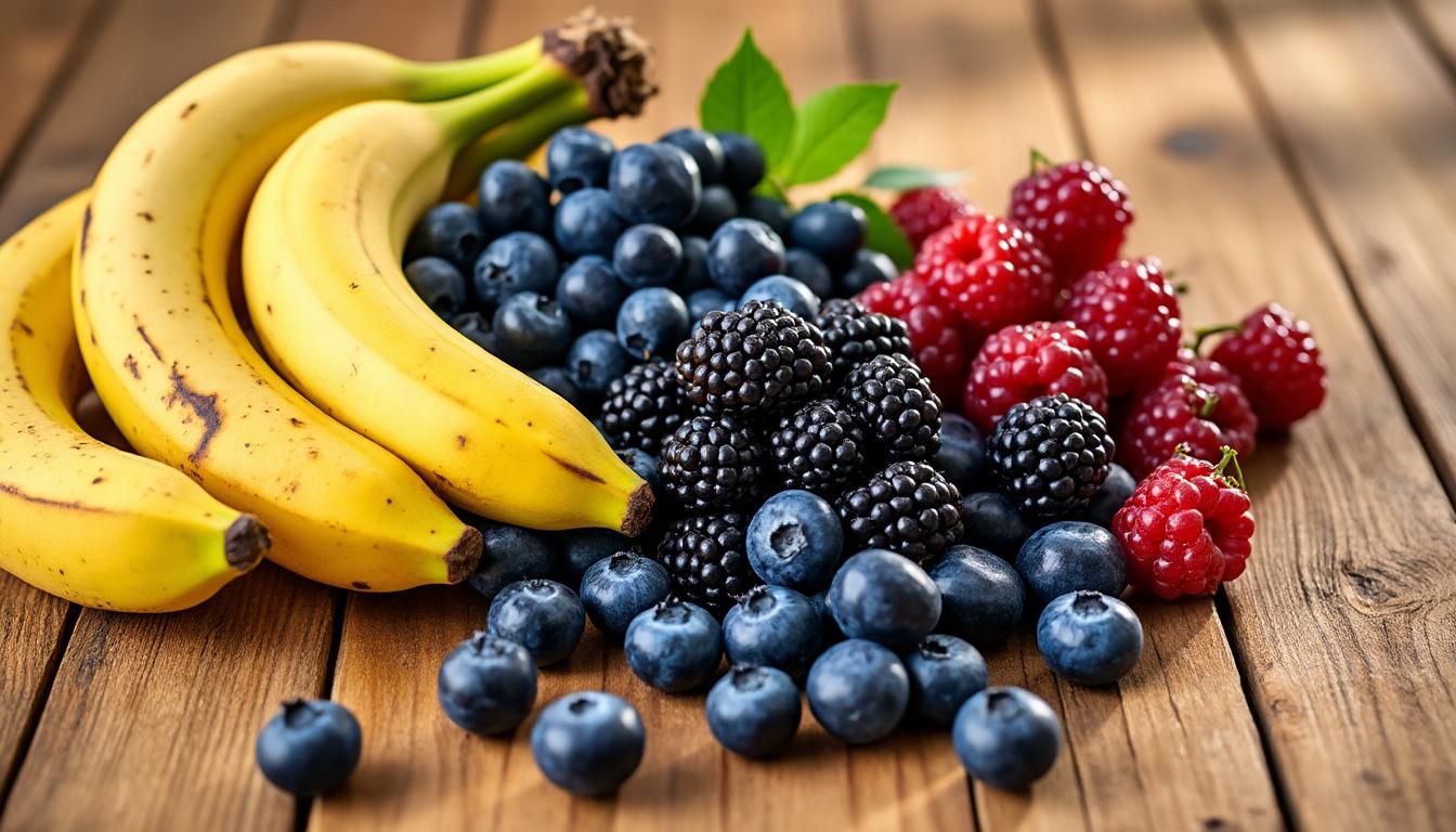 découvrez une sélection fascinante de fruits dont le nom commence par la lettre b. apprenez-en plus sur leurs bienfaits, leurs saveurs uniques et comment les intégrer dans votre alimentation. idéal pour les amateurs de fruits curieux et ceux qui cherchent à diversifier leur régime alimentaire.