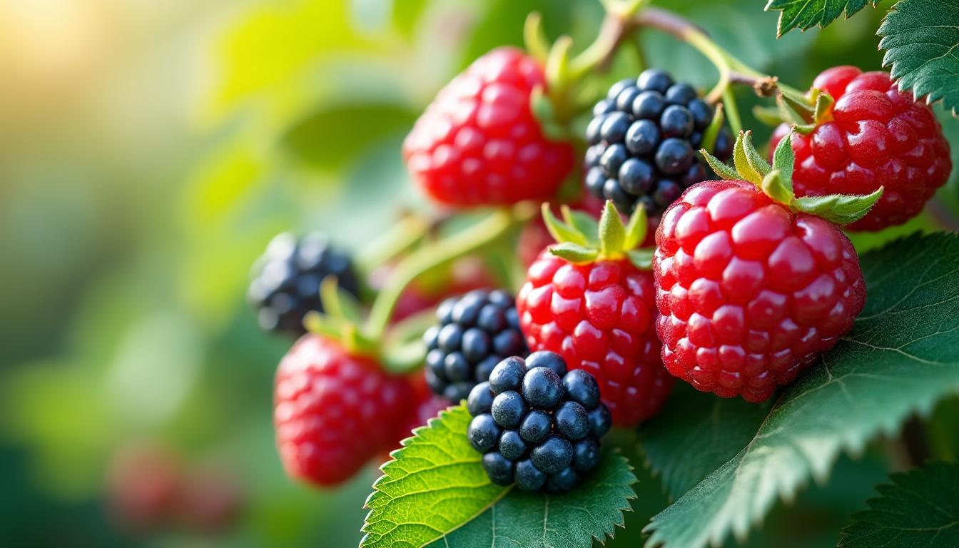 découvrez notre article captivant sur les fruits dont le nom commence par la lettre b. apprenez à les reconnaître, leurs bienfaits pour la santé et des idées de recettes délicieuses. élargissez vos connaissances fruitières avec cette exploration savoureuse !