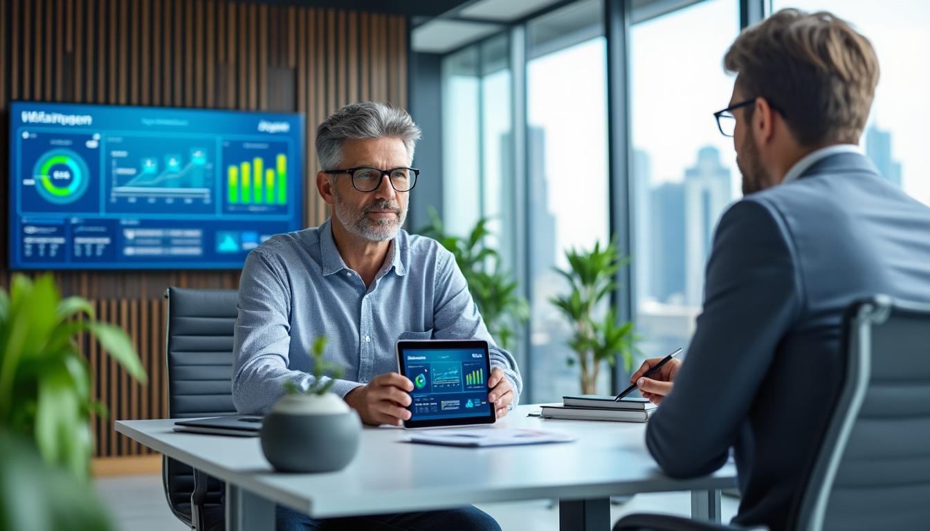 découvrez comment sélectionner le courtier en énergie idéal pour optimiser vos contrats et réduire vos factures. nos conseils vous guident à travers les critères essentiels pour répondre à vos besoins spécifiques en matière d'énergie.