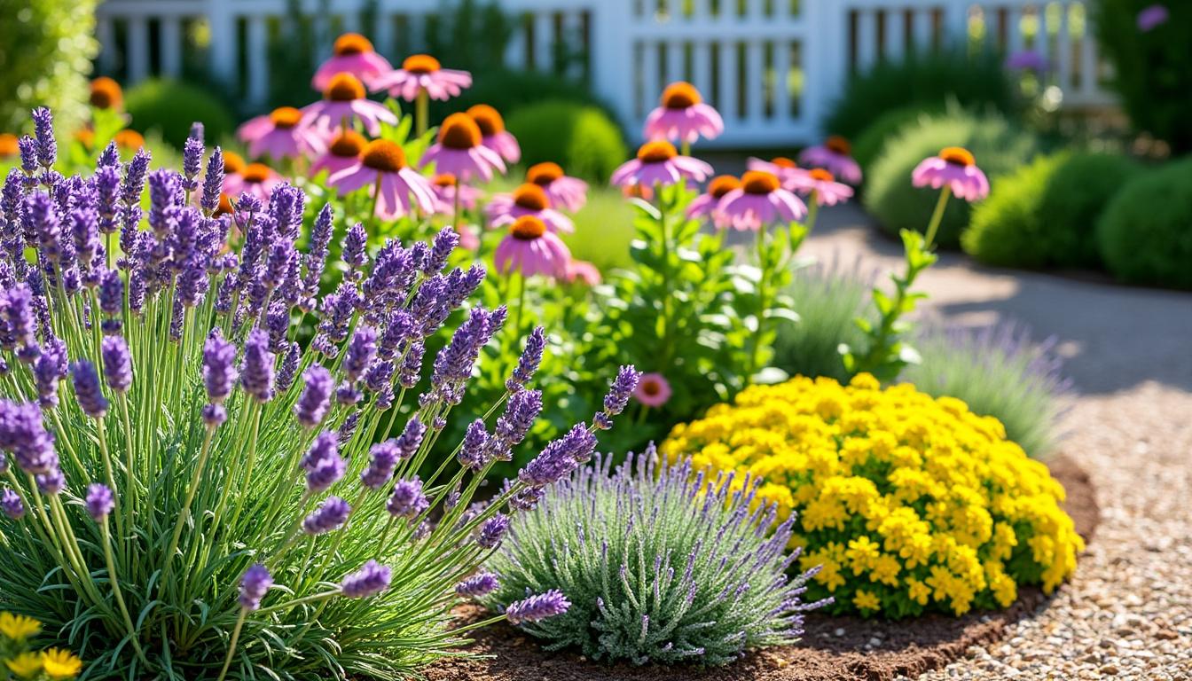 découvrez comment créer un parterre de fleurs sans entretien grâce à nos astuces simples et nos idées inspirantes. transformez votre jardin en un espace fleuri et attrayant, sans les contraintes d'un entretien régulier.
