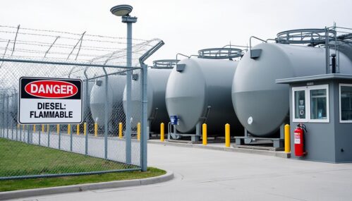 Cuve gnr : conseils pratiques pour choisir et entretenir votre installation