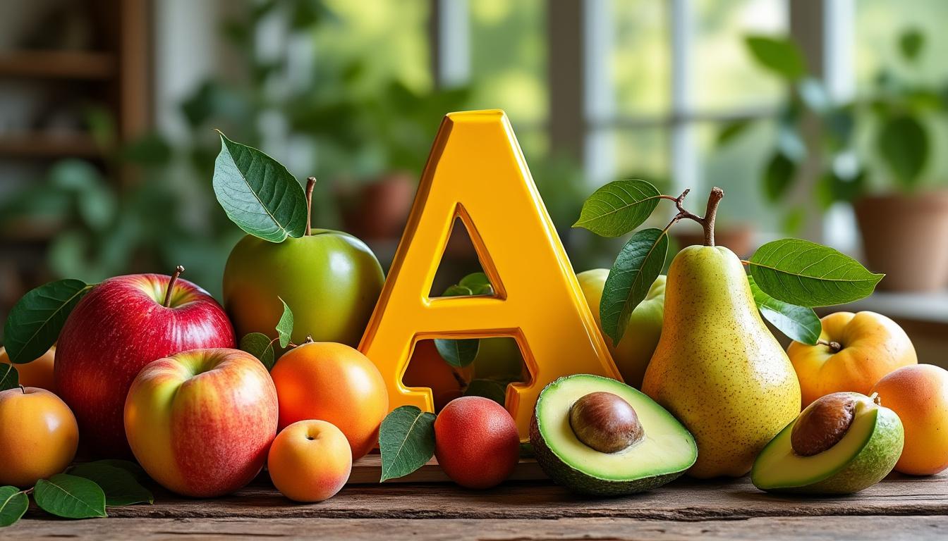 explorez notre guide complet des fruits commençant par la lettre a. apprenez-en plus sur des variétés délicieuses et nutritives comme l'abricot, l'amande et l'avocat, et enrichissez vos connaissances sur ces savoureux aliments.