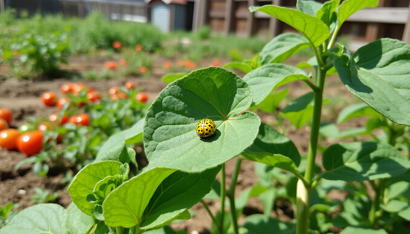 découvrez les 7 erreurs courantes à éviter pour protéger vos plants de pommes de terre des doryphores. apprenez des méthodes efficaces pour préserver la santé de vos cultures et maximiser vos récoltes grâce à nos conseils avisés.