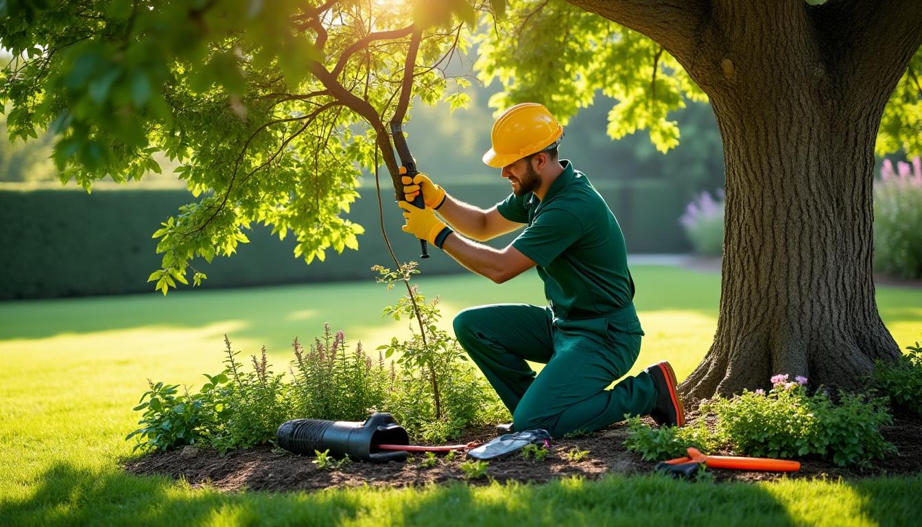 découvrez si l'élagage est une obligation légale pour vos arbres et plantes. cet article explore les réglementations, les avantages de l'élagage et les meilleures pratiques pour entretenir votre jardin tout en respectant la légalité.