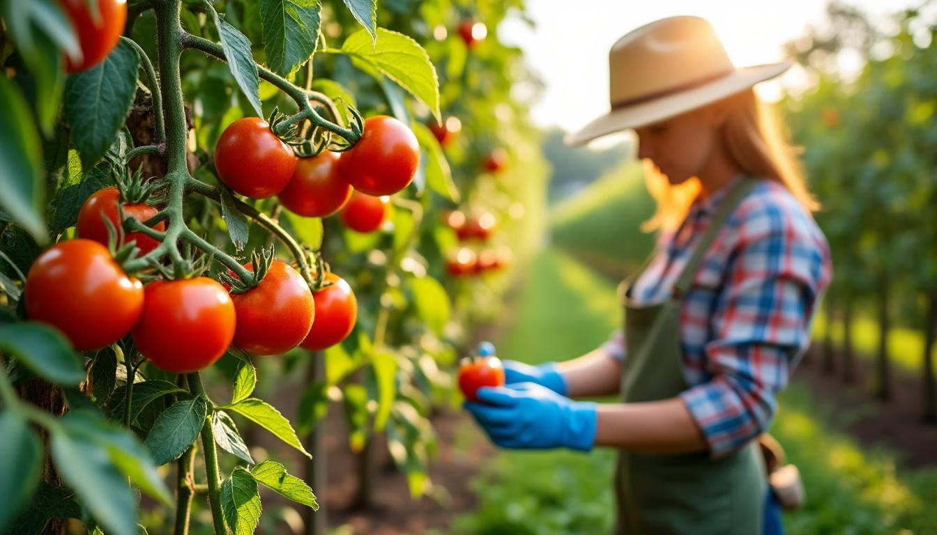 découvrez si enlever les gourmands des tomates peut réellement améliorer votre récolte. analyse des techniques de jardinage et conseils pour optimiser la santé et la production de vos plants de tomates.
